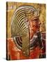 The Head of Seti I-Egyptian 19th Dynasty-Stretched Canvas