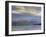 The Head of the Fjord from the Jetty in Akureyri Harbour on a Summer Evening, Iceland-Pearl Bucknell-Framed Photographic Print