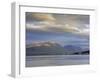 The Head of the Fjord from the Jetty in Akureyri Harbour on a Summer Evening, Iceland-Pearl Bucknell-Framed Photographic Print