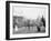 The Head of the Women's Suffrage Parade Photograph - Washington, DC-Lantern Press-Framed Art Print