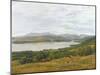 The Head of Windermere-John Glover-Mounted Giclee Print