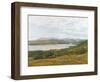 The Head of Windermere-John Glover-Framed Giclee Print