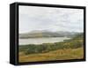The Head of Windermere-John Glover-Framed Stretched Canvas