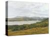 The Head of Windermere-John Glover-Stretched Canvas
