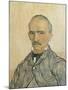 The Head Supervisor of the Hospital St, Paul, 1889-Vincent van Gogh-Mounted Giclee Print