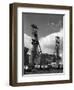 The Headgear at Clipstone Colliery, Nottinghamshire, 1963-Michael Walters-Framed Photographic Print