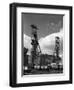 The Headgear at Clipstone Colliery, Nottinghamshire, 1963-Michael Walters-Framed Photographic Print