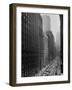 The Headquarters of Both Chicago and Illinois Y.M.C.A. on South LaSalle Street-Ralph Crane-Framed Photographic Print