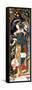 The Healing of Blind Man of Jericho, Detail, 1531-Lucas van Leyden-Framed Stretched Canvas