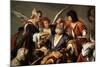 The Healing of Tobit, C1635-Bernardo Strozzi-Mounted Giclee Print