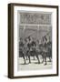 The Health Exhibition, Gymnastics for Girls-William Heysham Overend-Framed Giclee Print