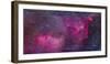 The Heart and Soul Nebulae in the Constellation Cassiopeia-Stocktrek Images-Framed Photographic Print