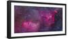 The Heart and Soul Nebulae in the Constellation Cassiopeia-Stocktrek Images-Framed Photographic Print
