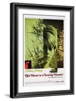 The Heart Is a Lonely Hunter-null-Framed Art Print