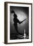 The Heart of a Knight-Victoria Ivanova-Framed Photographic Print