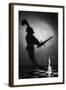 The Heart of a Knight-Victoria Ivanova-Framed Photographic Print