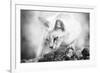 The Heart of a Lion-Jon Bertelli-Framed Photographic Print