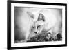 The Heart of a Lion-Jon Bertelli-Framed Photographic Print