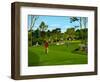 The Heart of AmenCorner-Mark Ulriksen-Framed Art Print