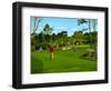 The Heart of AmenCorner-Mark Ulriksen-Framed Art Print