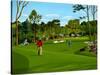 The Heart of AmenCorner-Mark Ulriksen-Stretched Canvas