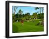 The Heart of AmenCorner-Mark Ulriksen-Framed Art Print