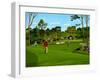 The Heart of AmenCorner-Mark Ulriksen-Framed Art Print