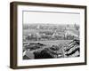 The Heart of the Copper Country, Calumet, Mich.-null-Framed Photo