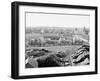 The Heart of the Copper Country, Calumet, Mich.-null-Framed Photo