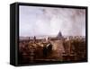 The Heart of the Empire, 1904-Niels Moeller Lund-Framed Stretched Canvas
