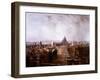 The Heart of the Empire, 1904-Niels Moeller Lund-Framed Giclee Print