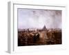 The Heart of the Empire, 1904-Niels Moeller Lund-Framed Giclee Print