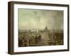 The Heart of the Empire, 1904-Niels Moller Lund-Framed Giclee Print