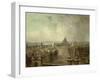 The Heart of the Empire, 1904-Niels Moller Lund-Framed Giclee Print