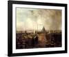 The Heart of the Empire-Nancy Lund-Framed Art Print