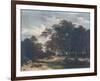 The Heart of the Forest-Jacob van Ruisdael-Framed Collectable Print