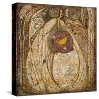 The Heart of the Rose, 1902-Margaret MacDonald-Stretched Canvas