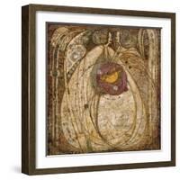 The Heart of the Rose, 1902-Margaret MacDonald-Framed Giclee Print