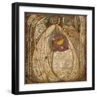 The Heart of the Rose, 1902-Margaret MacDonald-Framed Giclee Print