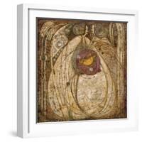 The Heart of the Rose, 1902-Margaret MacDonald-Framed Giclee Print