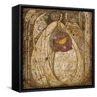 The Heart of the Rose, 1902-Margaret MacDonald-Framed Stretched Canvas