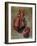 The Heart, Plate from Anatomy of the Visceras-Arnauld Eloi Gautier D'agoty-Framed Giclee Print