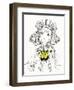 The Heart-Camilla D'Errico-Framed Art Print