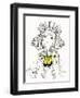 The Heart-Camilla D'Errico-Framed Art Print