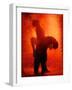 The Heat of Dance-Steven Boone-Framed Photographic Print