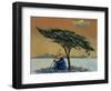 The Heat of the Day, 1993-Tilly Willis-Framed Giclee Print