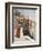 The Heat of the Day, Venice, 1892-James Charles-Framed Giclee Print