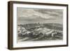 The Heath in the Early Nineteenth Century-null-Framed Art Print