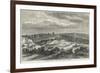 The Heath in the Early Nineteenth Century-null-Framed Premium Giclee Print