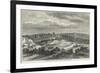 The Heath in the Early Nineteenth Century-null-Framed Premium Giclee Print